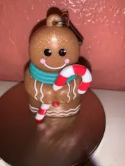✨Bath & Body Works Pocket.*Bac Holder New Ginger Bread Man ✨