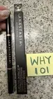 ANASTASIA BROW Definer Triangular Brow Pencil DARK BROWN .007oz/.2g FULL SZ $26