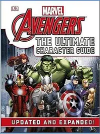 在飛比找誠品線上優惠-Marvel The Avengers The Ultima