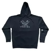 Vortex Optics XL Black Hunting Hoodie Sweatshirt Men's