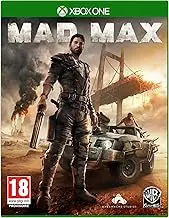 Mad Max Jeu Xbox One