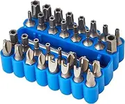 Draper 82406 33Pc.Security Bit Set