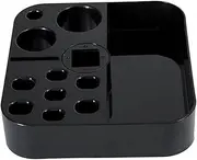 Pet Grooming Tools Storage Box, Rotating Multifunctional Large Capacity Brush Organizer Dog Comb Boxes for Pet and Cat Accessories