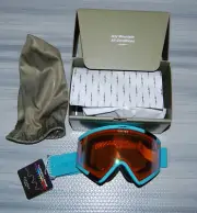 ELECTRIC Roteck Ski Snowboard Goggles Large Unisex NEW