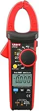 UNI-T UT216C Multimeter 600A True RMS Digital Clamp Meter Auto Range Volt Amp Ohm Frequency Capacitance Temperature Tester