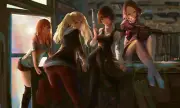 Anime girls persona 5 makoto niijima okumura haru sakura playmat gaming mat