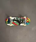 Designer Brands painted on Tech Deck