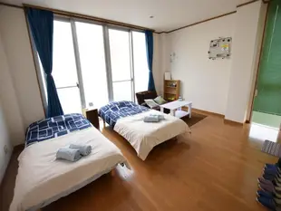 ABO 1 Bedroom Apt near Osaka Seaside D