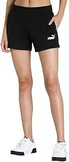 [PUMA] Women's Essential 4" Sweat Shorts