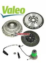 VALEO STAGE 2 CLUTCH KIT+SLAVE+XLITE FLYWHEEL for 05-13 CHEVY CORVETTE 6.2L 7.0L (for: Chevrolet)