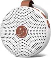 Mini Portable Sound Machine Baby White Noise Machine with 30 Soothing Sounds for