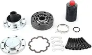 Aluminium Alloy Driveshaft CV Joint Kits 932-306 Propeller Shaft Head Compatible With Jeep JK Wrangler 2007-2018