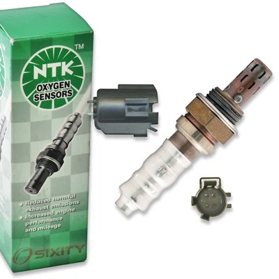 NGK NTK Downstream Oxygen Sensor for 2014-2016 Kia Rondo 2.0L L4 O2 Exhaust iq (for: Kia)