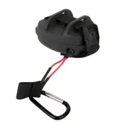 Zefal Bike Taxi Bicycle/E-Bike Tow Rope Parent-Child Pull/Towing Black 24cm