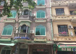 克黃背包客青年旅舍Ngoc Hung Backpackers Hostel