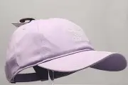 Women's Adidas Originals Trefoil Purple Glow Adjustable Hat OSFA