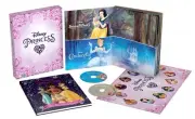 Disney Princess Complete Collection Box set [Blu-ray] [2019] [Reg