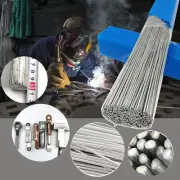 Aluminium Welding Rod Flux-Cored Strikes Melt 2.0mm Repair Alloy Fixing Low Temp