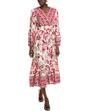 ANNA KAY Cortez Midi Dress