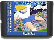 Royal Retro Captain Tsubasa 16 bit Game Card For Sega MegaDrive & Genesis System (JAP Shell)