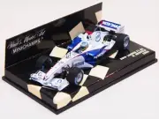 Sauber F1.06 2006 Nick Heidfeld Minichamps 1/43 400060016 Minicar