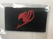 Fairy Tail Logo embroidered patch New