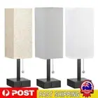 Modern Table Lamp Reading Lamp USB Charging Small Night Light for Bedroom Office