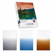 Cokin U30006 Z-PRO Landscape Filter Kit - White
