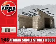 Airfix A75010 - 1/48 Afghan Single Storey House 1:48 - Neu