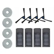 Vacuum Cleaner Floor Care Replacement Parts Kit For Deebot X2 Robot Vacuum Cleaner