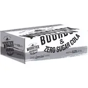 [Woodstock] Woodstock Zero Sugar 6% Can 375mL
