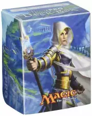 ULTRA PRO MTG MAGIC THE GATHERING THEROS ELSPETH, SUN'S CHAMPION DECK BOX