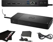 Boomph Dell Thunderbolt Dock WD22TB4 - 's Comprehensive Ultimate Performance Dock Solution for Your Workspace