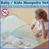 在飛比找蝦皮購物優惠-Mosquito Net for Baby and Kids