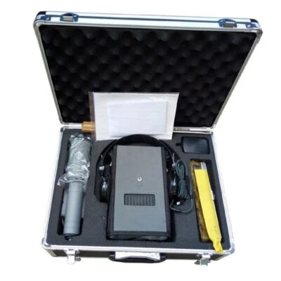 DJ-6A Type Electric Spark Leak Detector Metal Pipe Corrosion Layer Detector