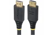 StarTech.com 4.5m (15ft) High Speed HDMI Cable with Gripping Connectors, 4K 60Hz/1440p 144Hz, 18Gbps, UHD HDMI 2.0 Cord, TPE Jacket - High Speed HDMI