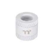 Thermaltake Pacific SF Female to Female 20mm Extender - White (CL-W394-CU00WT-A)