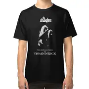 The Stranglers - The Men In Black T-shirt M
