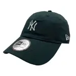 NEW ERA CASUAL CLASSIC系列棒球帽/ 紐約洋基深綠/ OSFA ESLITE誠品