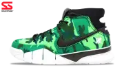 Nike Zoom Kobe 1 Protro x Undefeated Green Camo (BV1207-903) Men Size 8-10