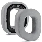 Elastic Ear Pads Earmuffs for CORSAIR HS80 RGB Headphone Cushion Earpads