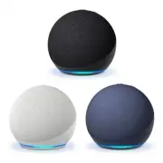 Amazon Echo Dot (5th Gen, 2022 Release) Smart Speaker with Alexa - All Colors