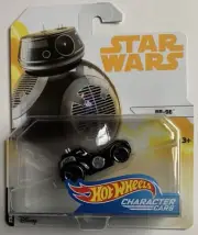 Hot Wheels Star Wars BB-9E Car NEW