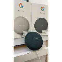 在飛比找蝦皮購物優惠-Google Nest Mini 智慧音箱2代