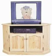 Low Corner TV Unit