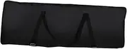 LIFKOME Portable Key Electronic Keyboard Bag Oxford Cloth Carrier for Outdoor Performances Durable Storage Pouch for Keyboards Lightweight and Practical Design