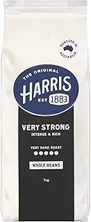 [Harris] Very Strong Coffee Beans, 1kg
