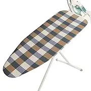 Ironing Board Cover,Ironing Board Cover With Padded - Cover And Pad For, Standard Size,Extra Thick Heat Reflective Iron Cover Ta