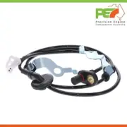 New OEM Wheel Speed Sensor - Right Rear For Mazda 6 GH 2.5L L5 4Cyl