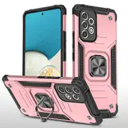 MCC Shockproof Samsung Galaxy A53 5G Heavy Duty Tough Case Cover A536 [Rose Gold]
